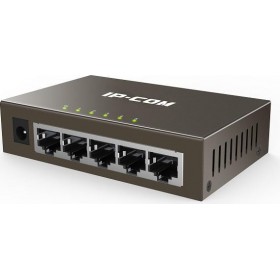 Switch IP-COM G1005, 5 Port, 10/100/1000 Mbps - hikvision-romania.ro