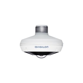 Camera supraveghere Avigilon IP fisheye 12.0-H4F-DO1-IR, rezolutie ...