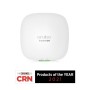 HPE Networking Instant On Indoor Access Point 2x2 Wi-Fi 6 (RW) AP22...