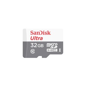 Card de Memorie MicroSDHC SanDisk Ultra , 32GB, Class 10 - hikvisio...