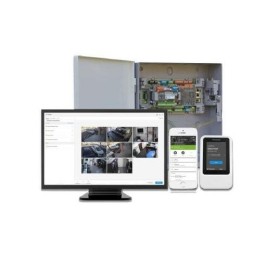 Kit alarma MAXPRO MPIP2KIT01 Honeywell, kitul cuprinde: MPIP2000E x...