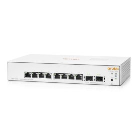 HPE Networking Instant On Switch 8p Gigabit 2p SFP 1930 - hikvision...
