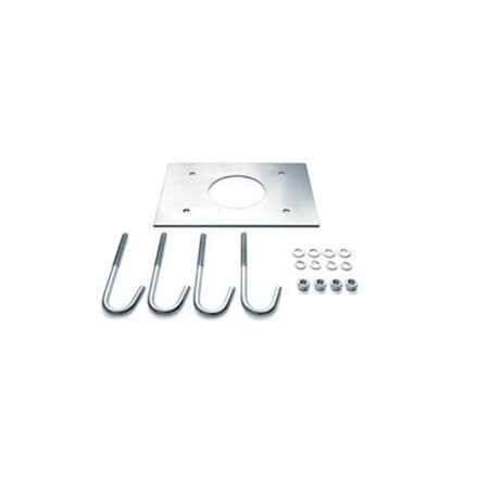 Placa de fundatie pentru bariere EVA.7/EVA.8 - hikvision-romania.ro