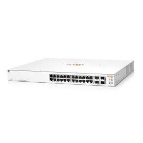 Aruba Instant On 1930 24G Class4 PoE 4SFP/SFP+ 370W Switch - hikvis...