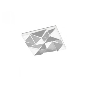 Aplica LED integrat Trio Trinity, 24W, 230V, temperatura culoare va...