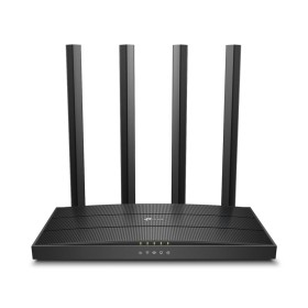 Router wireless TP-LINK Gigabit Archer C80, WiFI 5, Dual-Band - hik...