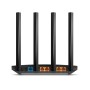 Router wireless TP-LINK Gigabit Archer C80, WiFI 5, Dual-Band - hik...