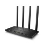 Router wireless TP-LINK Gigabit Archer C80, WiFI 5, Dual-Band - hik...