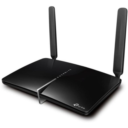 TP-LINK AC1200 Wireless Dual Band 4G + cat6 Router, ARCHER MR600,3*...