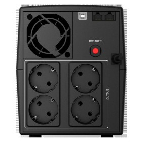 UPS nJoy Keen 2000 USB UPLI-LI200KU-CG01B Capacity 2000 VA / 1200 W...