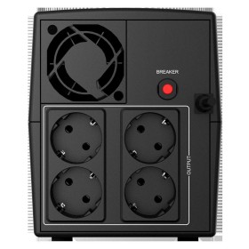 UPS NJOY Keen 2000, 2000VA/1200W, Line-interactive, 4 Prize Schuko ...