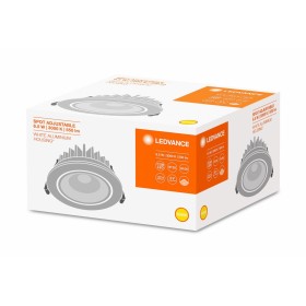 Spot LED incastrat Ledvance SPOT ADJUST, 6.5W, 550 lm, lumina calda...
