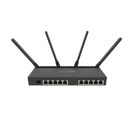 MikroTik RouterBOARD 4011iGS+5HacQ2HnD with Annapurna Alpine AL2140...