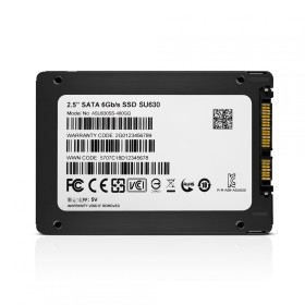 SSD Adata SU630, 480GB, 2.5", SATA III - hikvision-romania.ro