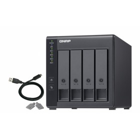 Extensie USB QNAP TR-004 4-Bay, 2.5/3.5 SATA 3Gbps HDD (compatibile...