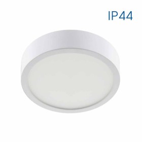 Plafoniera LED pentru baie Vivalux ROUND DARS, 24W, 1920 lm,luminan...