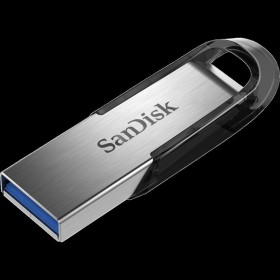 Memorie USB Flash Drive SanDisk Ultra Flair, 128GB, USB 3.0 - hikvi...