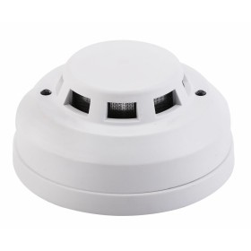 Detector de fum fotoelectric pe 4 fire, ND-M532 Auto reset Alimenta...