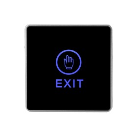 Buton de iesire cu touchscreen, aplicabil, ND-EB17-1 Iesire contact...