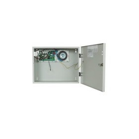 Sursa de alimentare pentru sisteme de detectie incendiu 24V/3A in c...