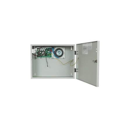 Sursa de alimentare pentru sisteme de detectie incendiu 24V/3A in c...