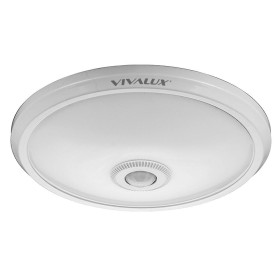 Plafoniera LED cu senzor de miscare Vivalux LEDA SR36, 12W, 800 lm ...