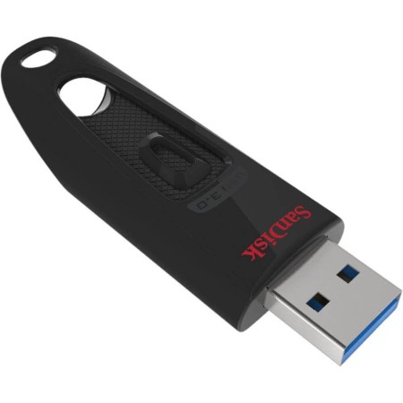Memorie USB Flash Drive SanDisk Ultra, 32GB, USB 3.0 - hikvision-ro...