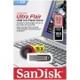 Memorie USB Flash Drive SanDisk Ultra Flair, 32GB, USB 3.0 - hikvis...