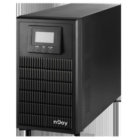 UPS nJoy Aten PRO 3000, 3000VA/2700W, On-line, LCD Display, 4 Prize...