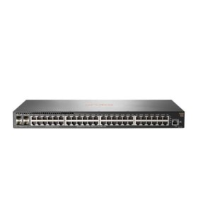 HPE Aruba Networking 2930F 48G 4SFP+ Switch - hikvision-romania.ro