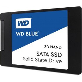 SSD WD , Blue 3D, 500GB, 2.5", SATA III - hikvision-romania.ro