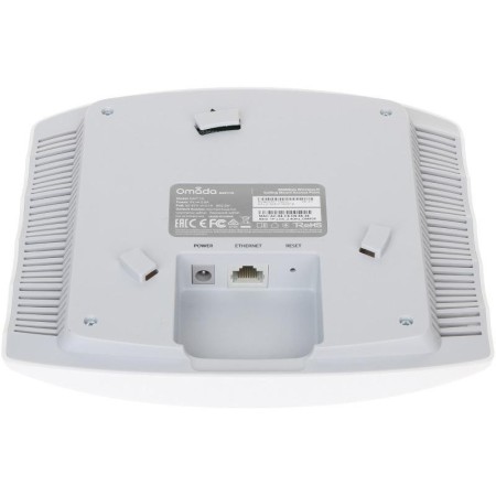 Access Point TP-Link EAP115, Fast Ethernet, wireless - hikvision-ro...