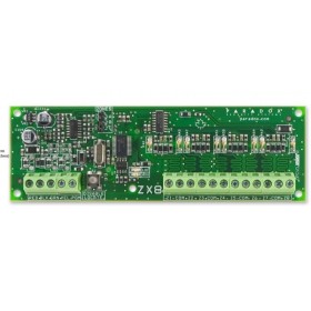 Modul de extensie Paradox, 8 zone cablate + 1xPGM - hikvision-roman...