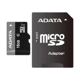 Card de Memorie MicroSDHC Adata Premier, 16GB, Adaptor SD, Class 10...