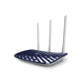 Router wireless TP-LINK Archer C20, AC750, WiFI 5, Dual-Band - hikv...