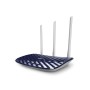 Router wireless TP-LINK Archer C20, AC750, WiFI 5, Dual-Band - hikv...