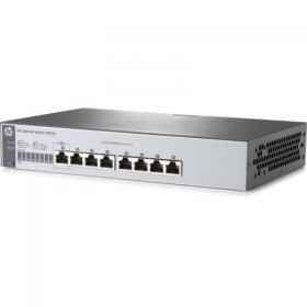 HPE Switch 1820 8 porturi Gigabit porturi 11.9 Mpps Layer 2 smart- ...