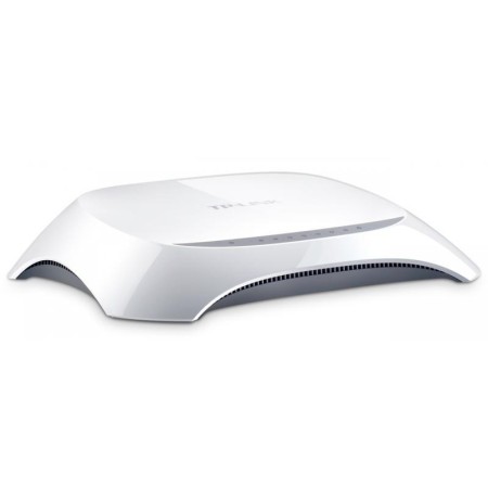 Router Wireless TP-Link TL-WR840N, Wi-Fi 4, Single-Band - hikvision...