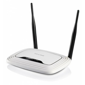 Router Wireless TP-Link TL-WR841N, Wi-Fi 4, Single-Band - hikvision...