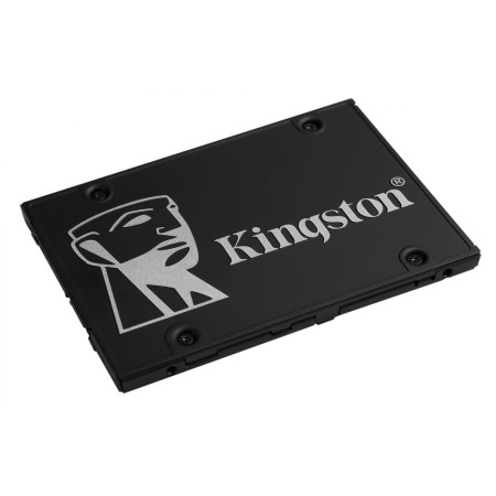 SSD Kingston KC600, 512GB, 2.5", SATA III - hikvision-romania.ro
