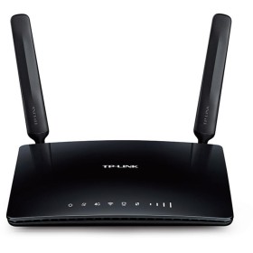 Router Wireless TP-Link TL-MR6400, Wi-Fi, Single-Band - hikvision-r...