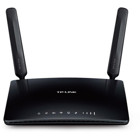 Router Wireless TP-Link TL-MR6400, Wi-Fi, Single-Band - hikvision-r...