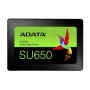 SSD Adata SU650, 256GB, 2.5", SATA III - hikvision-romania.ro