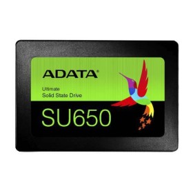 SSD Adata SU650, 256GB, 2.5", SATA III - hikvision-romania.ro