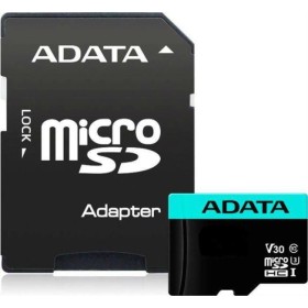Card de Memorie MicroSDXC Adata 256GB, Adaptor SD, Class 10 - hikvi...