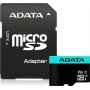 Card de Memorie MicroSDXC Adata 256GB, Adaptor SD, Class 10 - hikvi...