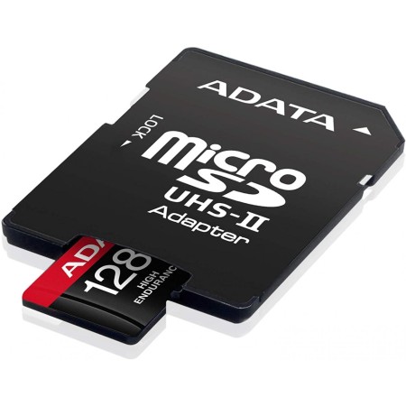 Card de Memorie MicroSDXC Adata, 128GB, Adaptor SD, Class 10 - hikv...