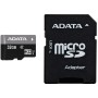 Card de Memorie MicroSDHC Adata 32Gb, Adaptor SD, Class 10 - hikvis...