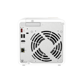 NAS QNAP 462 4-Bay, CPU Intel Celeron N5105/N5095 4-core/4-thread P...