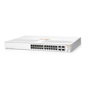 HPE Networking Instant On Switch 24p Gigabit 4p SFP+ 1930 - hikvisi...
